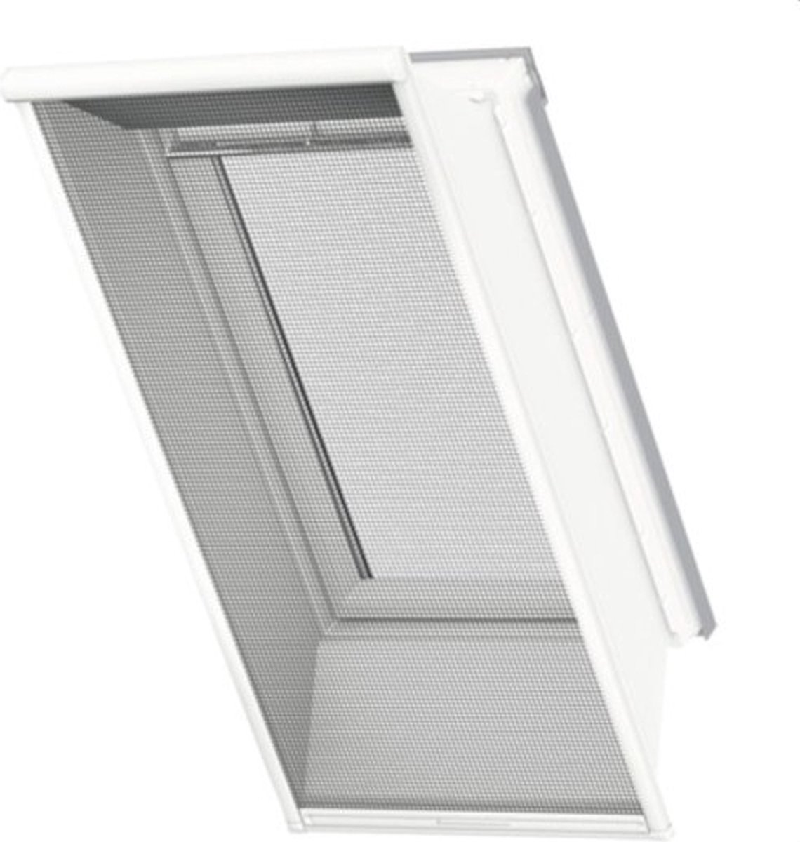 ZIL SK10 0000SWL VELUX – Muggengaas – Slimline White Line - SK08