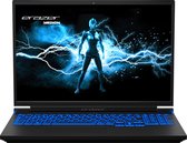 Medion Erazer Major X10 - Gaming laptop - QHD+ scherm - Intel Core i7 - Intel Arc A730M - 16 inch