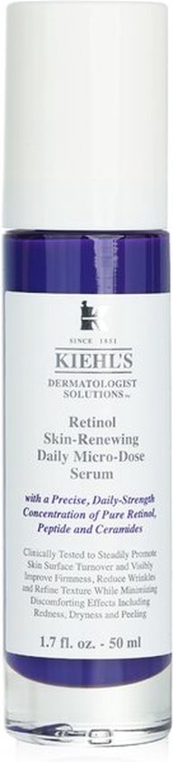 Kiehl's retinol skin-renewing daily micro-dose serum 50ml