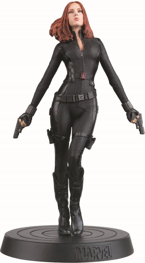 Marvel Movie 1:16 figurines - Black Widow 18 cm