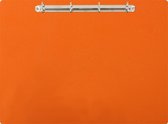 Magnetisch klembord A3 incl. ringmap (liggend) - Oranje