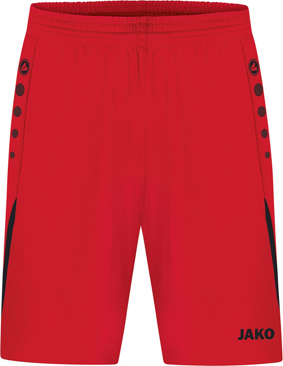 Jako - Short Challenge - Rode Shorts Dames-42-44