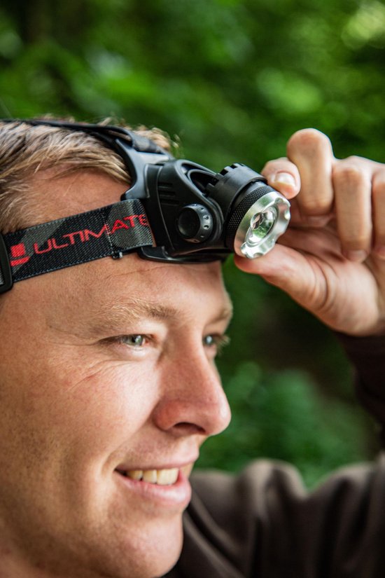 Ultimate Explorer Headlight | Hoofdlamp | bol
