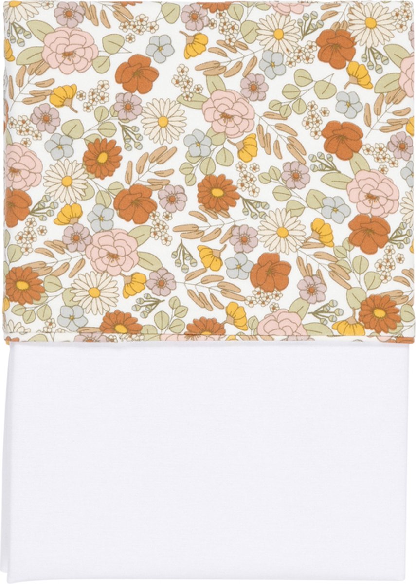 Little Dutch - Stickers muraux de Luxe - Petites Fleurs Vintage - 42x30cm