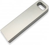 Mini metalen USB stick 64GB 3.0