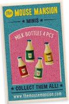 Mini's - Melkflessen - Het Muizenhuis