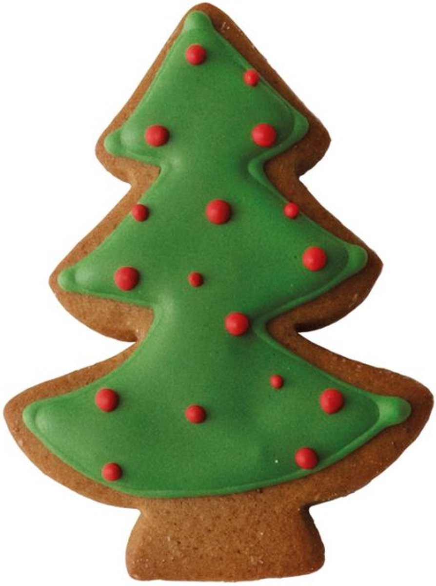 Birkmann - Kerstboom - Uitsteker - Koekjes