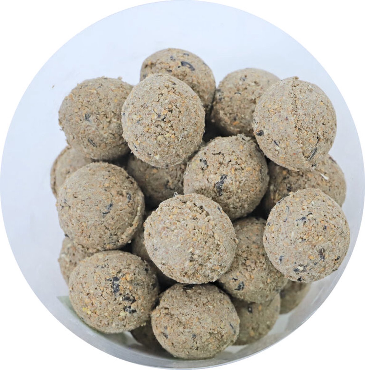 Boules de graisse sans filet 100 pcs - Webshop - Matelma