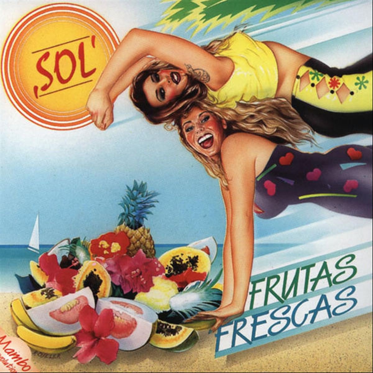 Frutas Frescas – Sol