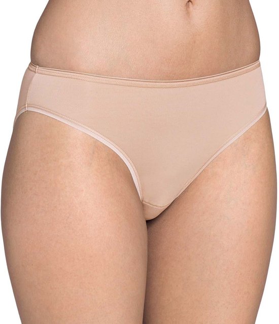 Sloggi Slip Tai Feel Sensation beige - Maat 40