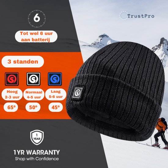 Verwarmde