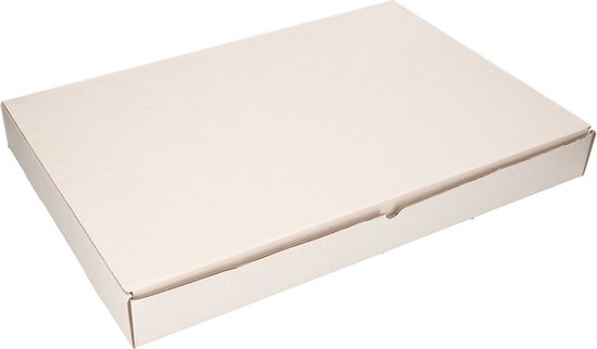 Boîte de tri de rangement - boîte de rangement - avec compartiments 54x 6  cm | bol.