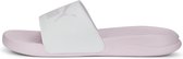 PUMA Popcat 20 Unisex Slippers - White/PearlPink - Maat 38