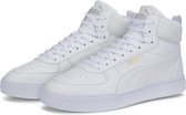 PUMA Caven Mid Unisex Sneakers - White/TeamGold/GrayViolet - Maat 46