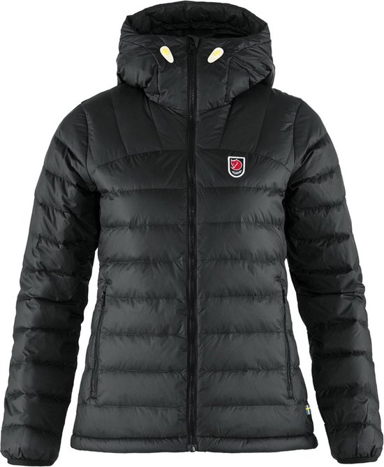 Fjallraven Expedition Pack Down Hoodie Outdoorjas Dames