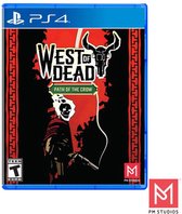 West of Dead Path of the Crow Us Ps4