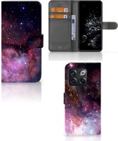 Book Case geschikt voor OnePlus 10T Galaxy