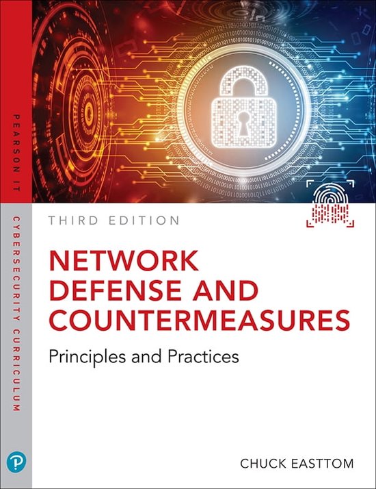Network Defense and Countermeasures - cover
