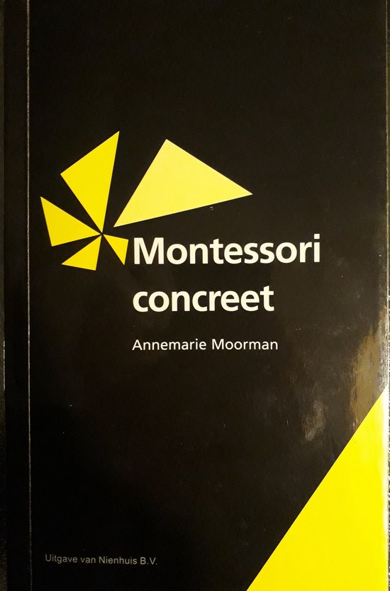 Montessori concreet - cover