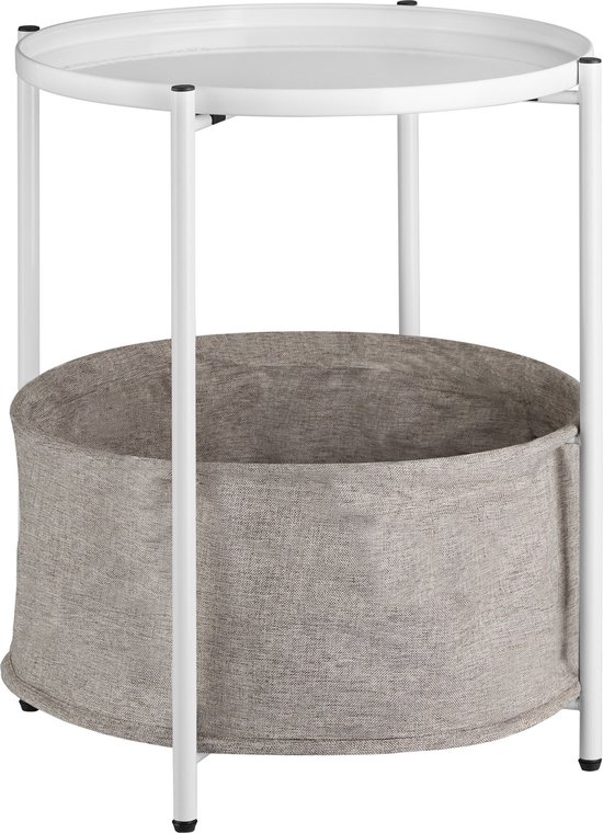 houten fauteuil beige leer | vintage webshop | de dikke deen