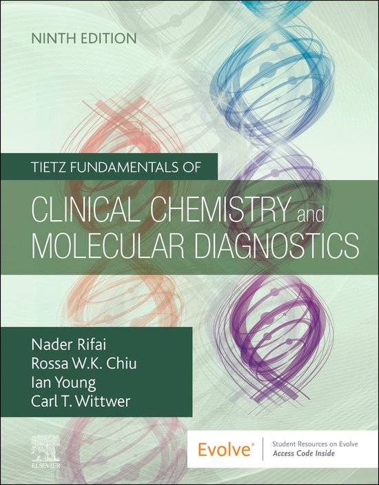Tietz Fundamentals of Clinical Chemistry and Molecular Diagn ... - cover