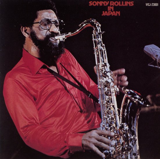 Sonny Rollins – Sonny Rollins In Japan