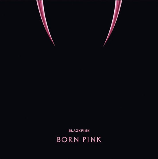Blackpink - Born Pink (LP) (Coloured Vinyl) (Limited Edition)