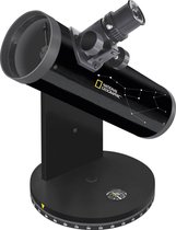 Bol.com National Geographic Telescoop - 76/350 - Eenvoudig & Compact - Tafelmodel aanbieding