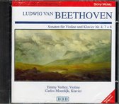 Beethoven - Sonaten für Violine und Klavier