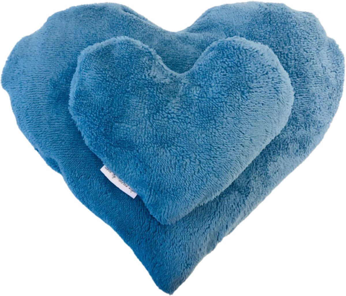 Goedkoopste JK - Hartenpitje blauw SET