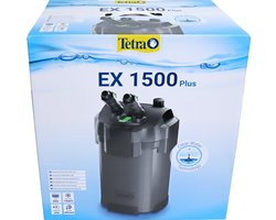 Tetra Ex Buitenfilter 1500 Plus - Aquariumfilter - 300 - 600 L