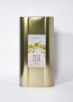 Oro del Desierto Valle de la Luz - Extra Vierge Organische Olijfolie - 5 liter - voornamelijk Picual olijf - warm of koud gebruik