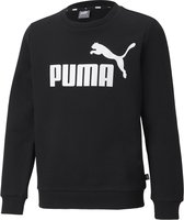 Pull enfant Puma Essential - Zwart - Taille 176