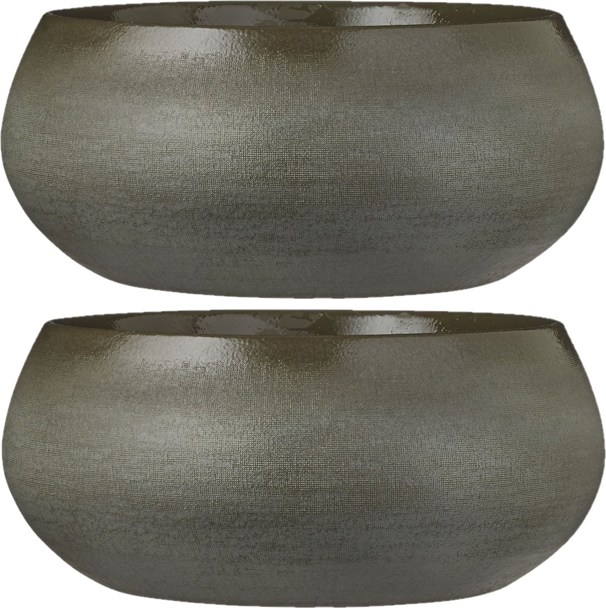 Bloempot Orient 3-delige set Zilver online bestellen / Ventura Design - Ventura Design Bloempot Orient 3-delige set Zilver online bestellen / Ventura Design - Ventura Design