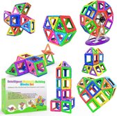 Desire Deluxe - Magnetische speelgoed - bouwstenen - bouwblokken - 94 stuks - montessori - educatief speelgoed