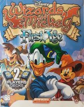 WIZARDS OF MICKEY Disney FIRST AGE Two Players Decks