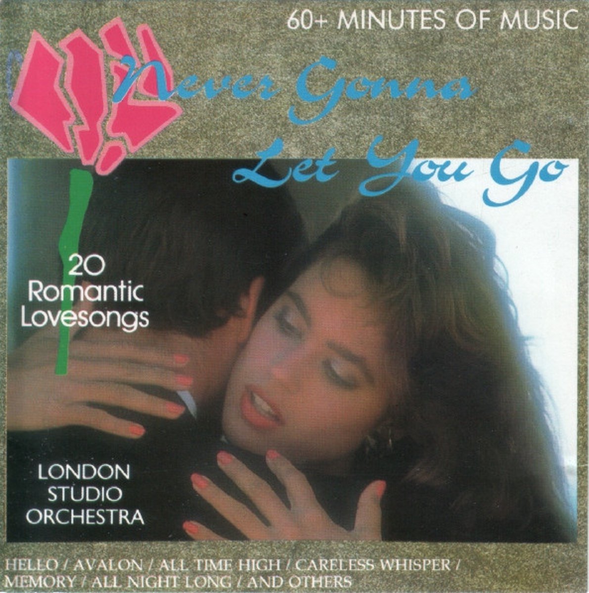 London Studio Orchestra Never gonna let you go