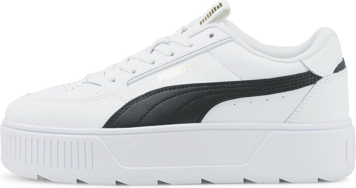 PUMA Karmen Rebelle Dames Sneakers Wit