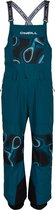 O'Neill Pants Men Shred bib Deep Teal Color Block Xl - Deep Teal Color Block 55% Polyester, 45% Polyester recyclé (Repreve) Ski Pants 4