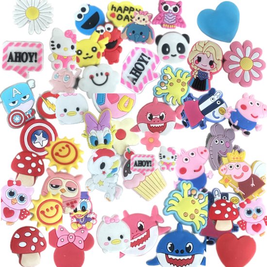 Crocs jibbitz charms led up pimp je crocs accessories led licht