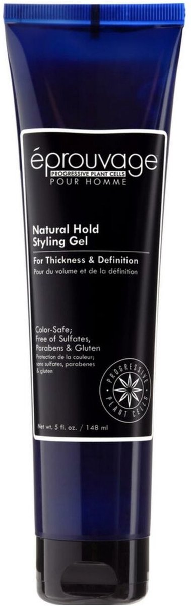 eprouvage Men's Natural Hold Styling Gel