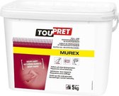 Toupret Murex - Vulmiddel en reparatiemiddel voor buiten - emmer 5 kg