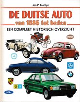De Duitse auto van 1886 tot heden