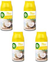 Airwick Navullingen Paradise Retreat - Voordeelverpakking 4 Stuks