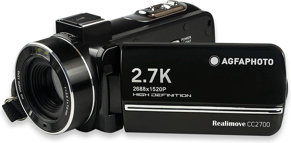 AgfaPhoto Realimove CC2700