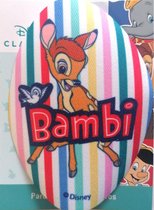 Disney - Bambi Ovaal - Patch