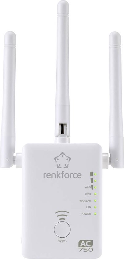 Renkforce WS-WN575A2 – Wifi versterker