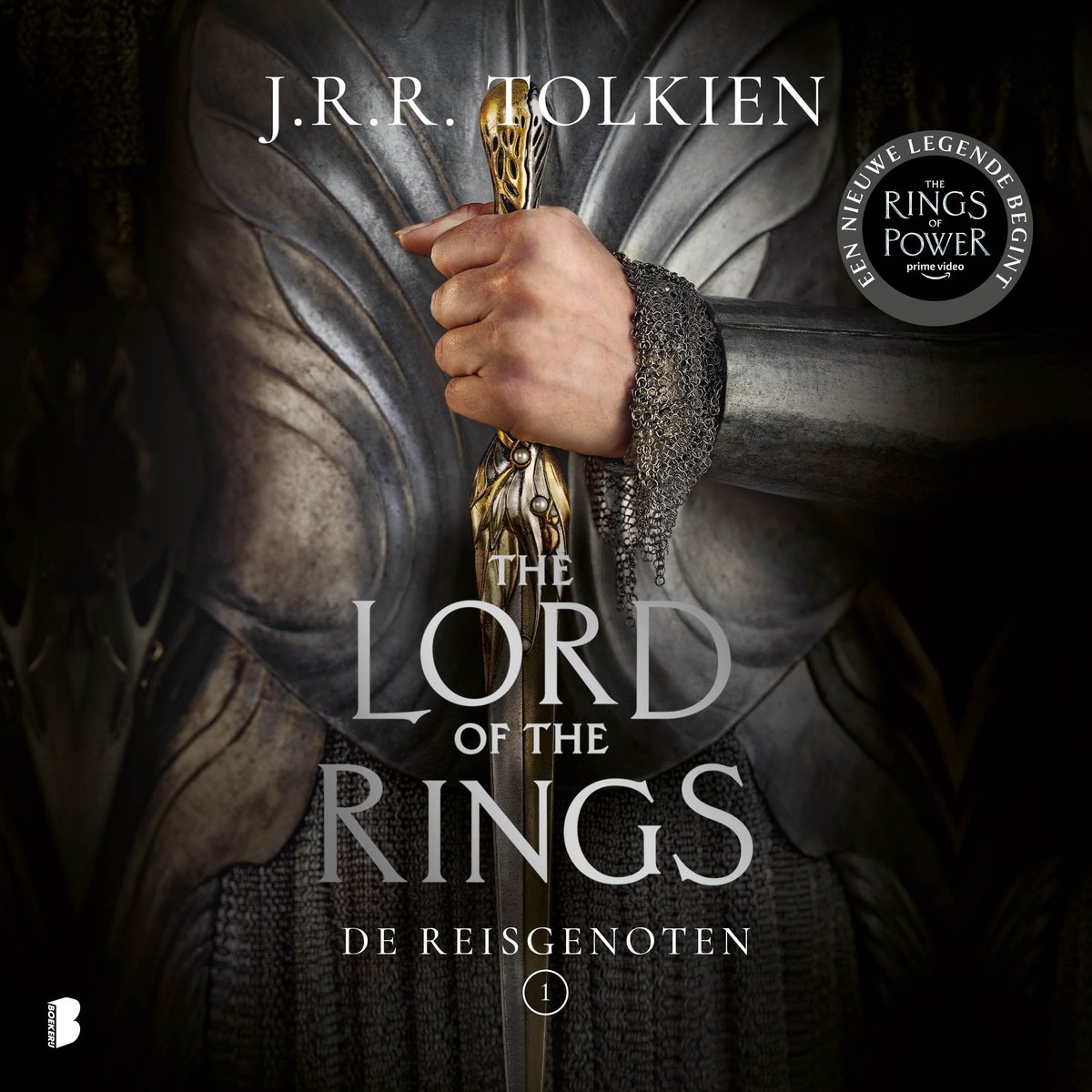 The lord of the rings - De reisgenoten, J.R.R. Tolkien | 9789052864068 |  Boeken | bol.com