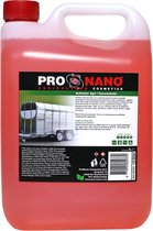 ProNano | Pro Nano Activator Agri 5L | Contactloos reinigen | Nano Technologie | Extreem krachtige reiniger | Het lost vuil moeiteloos op en haalt verkleuringen door o.a. ijzerhoudend bronwater en agrarische bestrijdingsmiddelen uit het oppervlak.