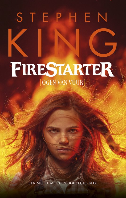 Firestarter (ebook), Stephen King 9789021037189 Boeken bol